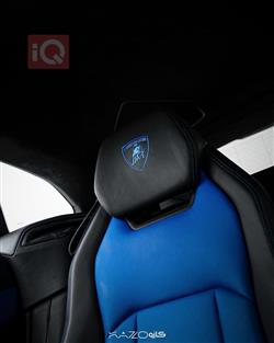 لامبۆرگینی ئوروس